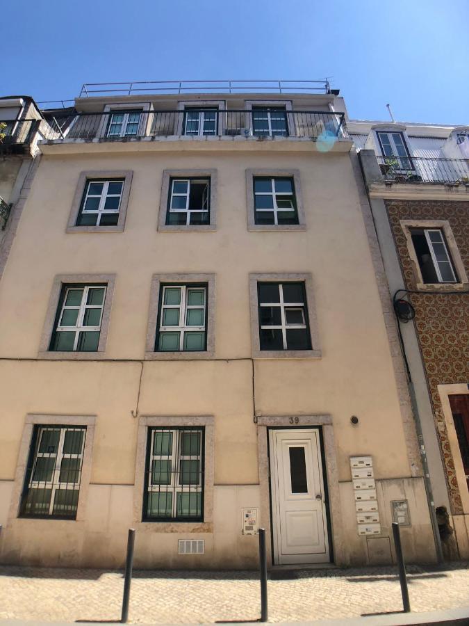 Lx Lisboa Cozy Studio Екстер'єр фото
