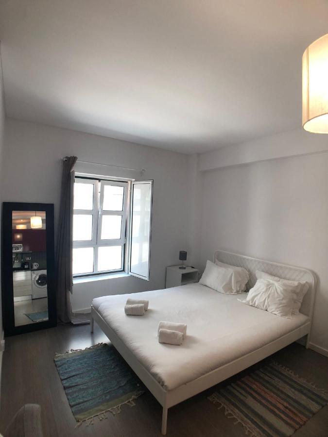Lx Lisboa Cozy Studio Екстер'єр фото