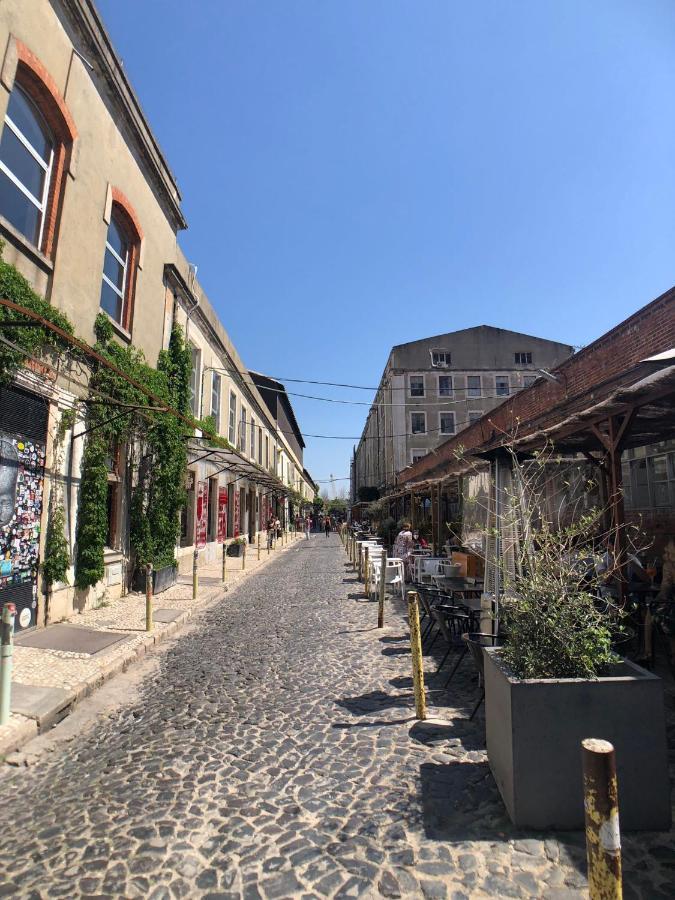 Lx Lisboa Cozy Studio Екстер'єр фото