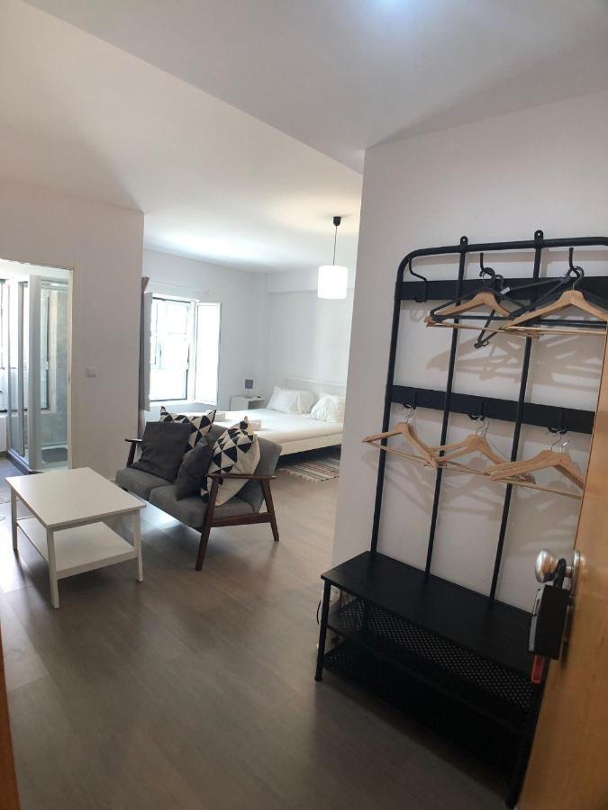 Lx Lisboa Cozy Studio Екстер'єр фото