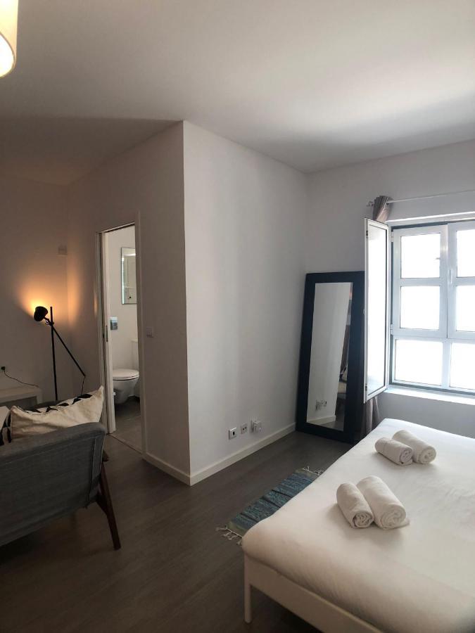 Lx Lisboa Cozy Studio Екстер'єр фото