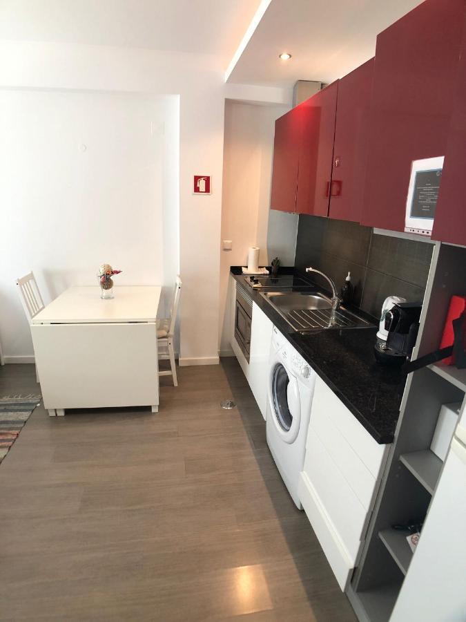 Lx Lisboa Cozy Studio Екстер'єр фото