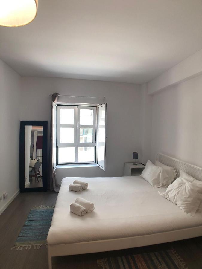 Lx Lisboa Cozy Studio Екстер'єр фото