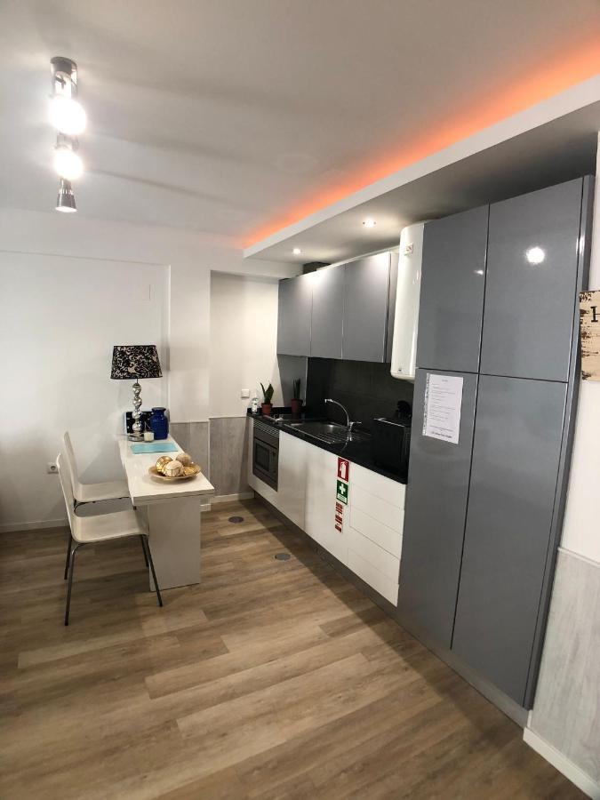 Lx Lisboa Cozy Studio Екстер'єр фото