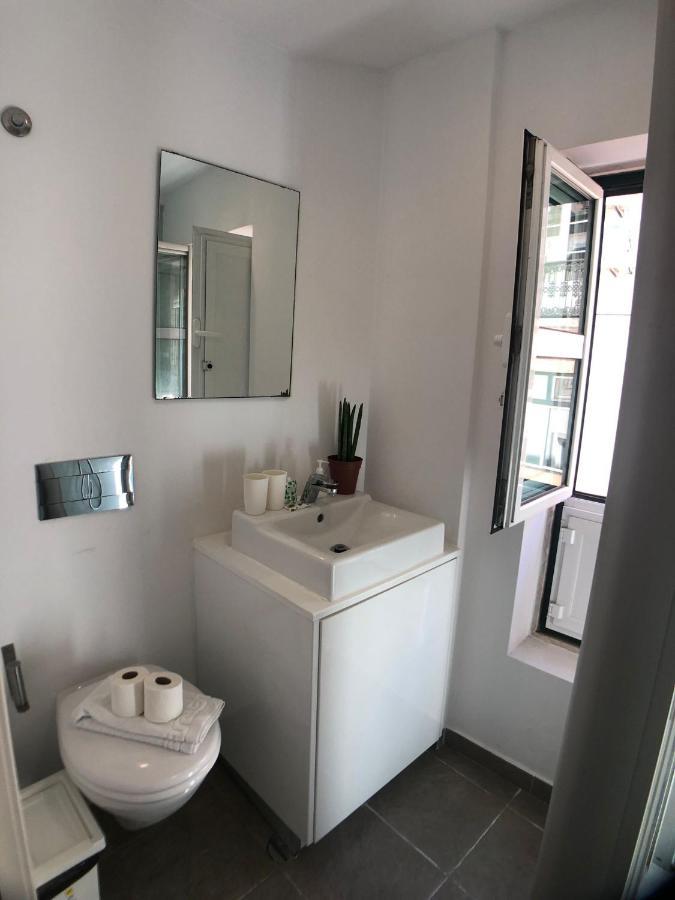 Lx Lisboa Cozy Studio Екстер'єр фото