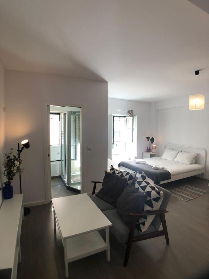 Lx Lisboa Cozy Studio Екстер'єр фото